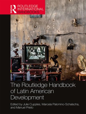 cover image of The Routledge Handbook of Latin American Development